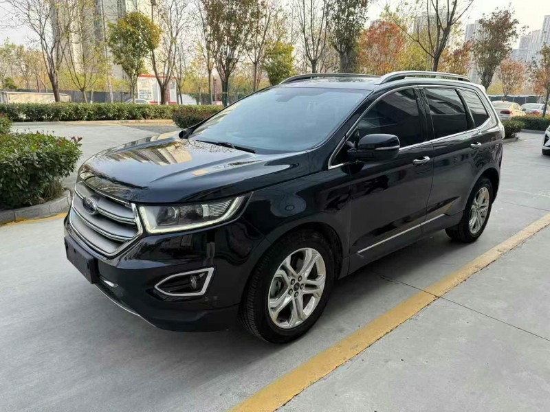 济宁18年福特锐界2