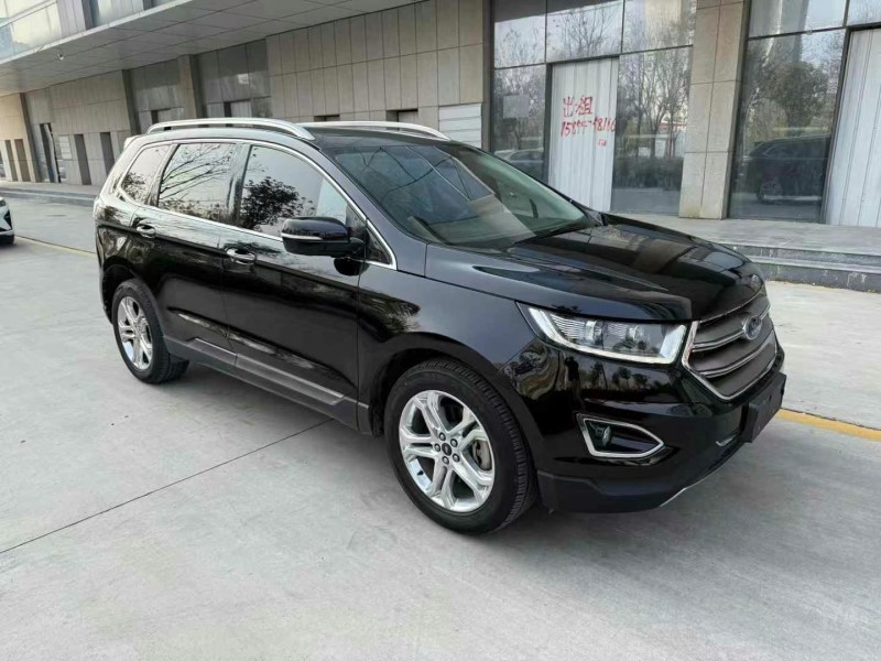 济宁18年福特锐界3