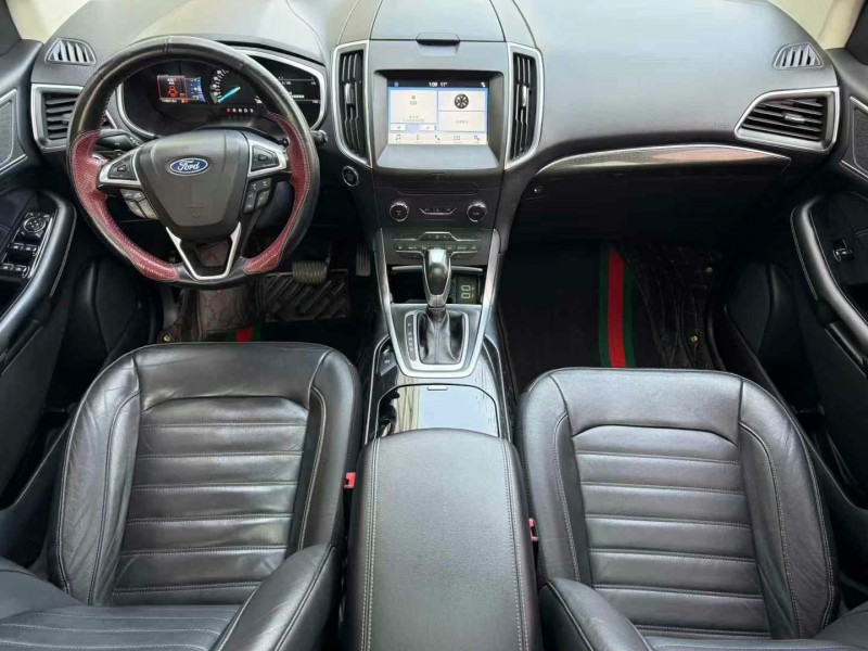 济宁18年福特锐界4