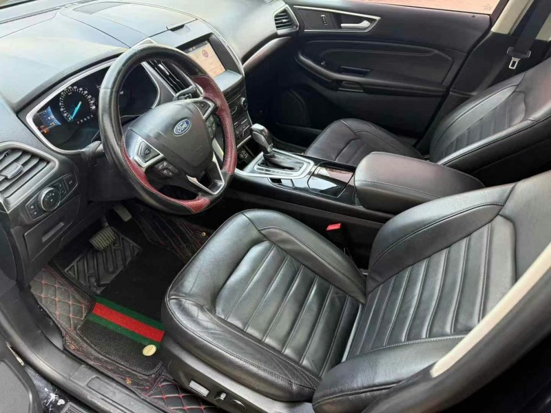 济宁18年福特锐界5