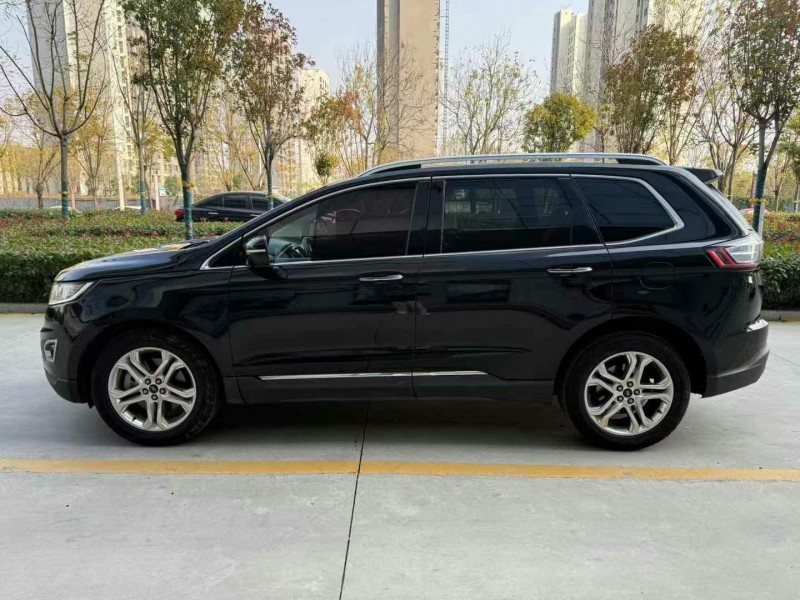 济宁18年福特锐界7