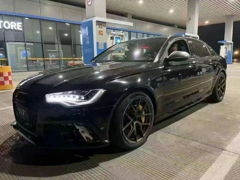 济宁15年奥迪S64