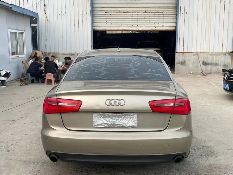 济宁15年奥迪A6L2