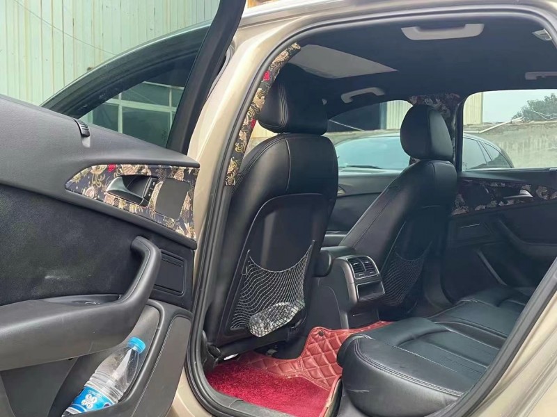 济宁15年奥迪A6L4