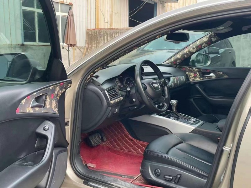 济宁15年奥迪A6L6