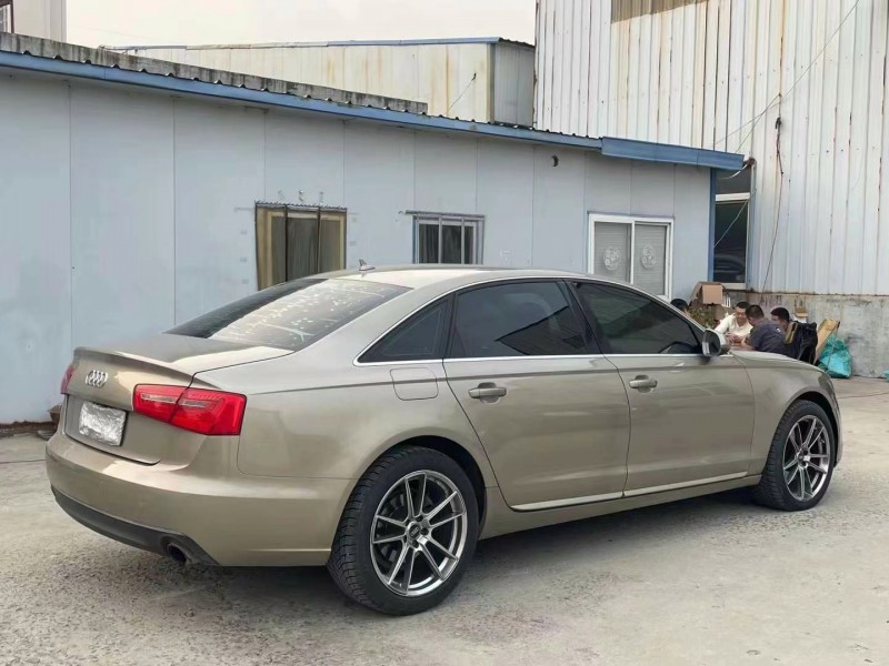 济宁15年奥迪A6L7