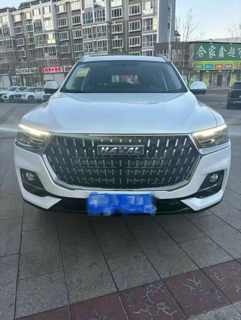 廊坊24年哈弗H61