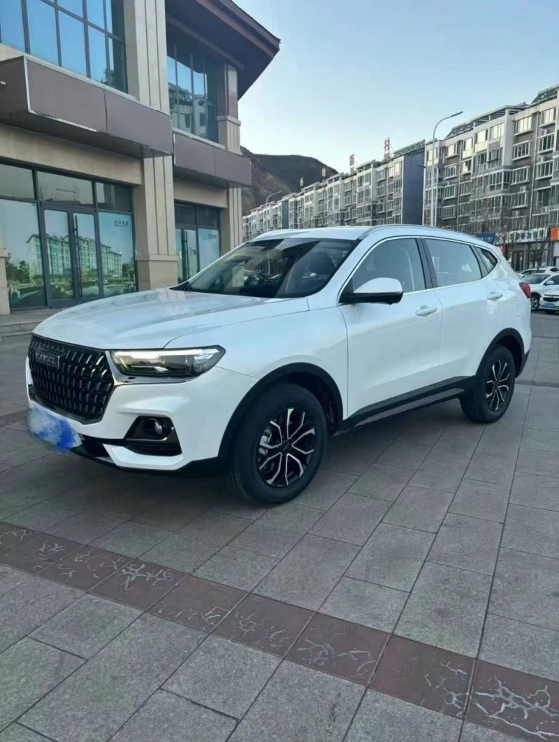 廊坊24年哈弗H62