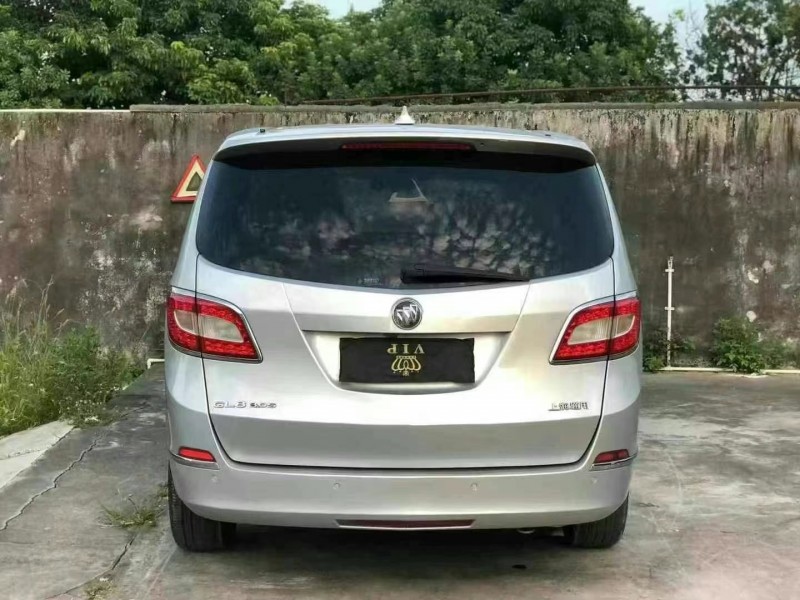 深圳14年别克GL86