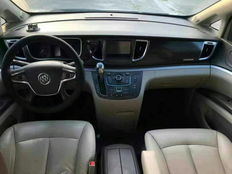 深圳14年别克GL87