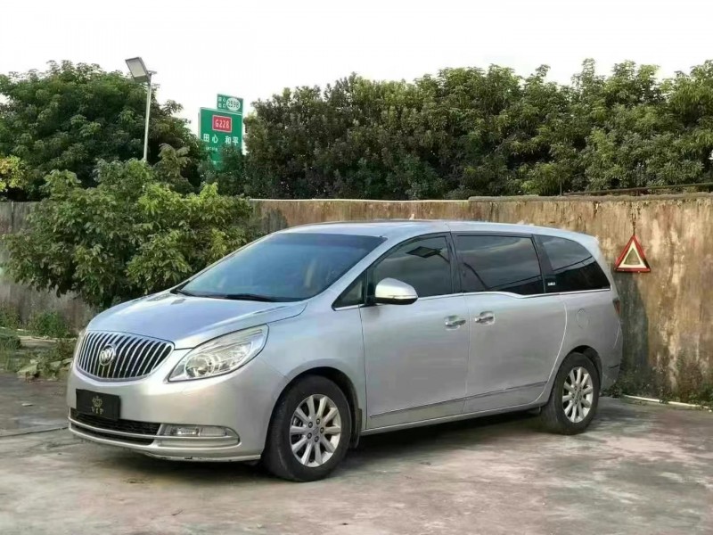 深圳14年别克GL88