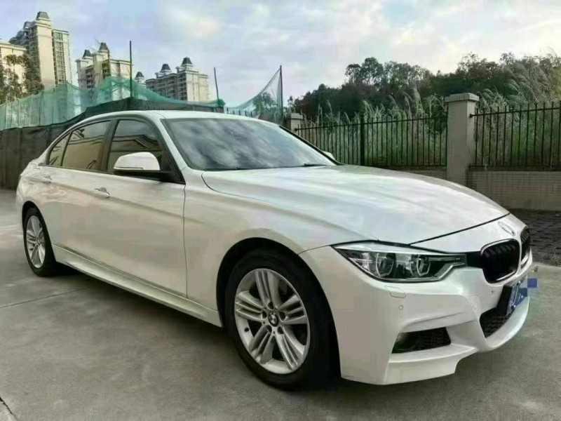 佛山16年宝马3系5