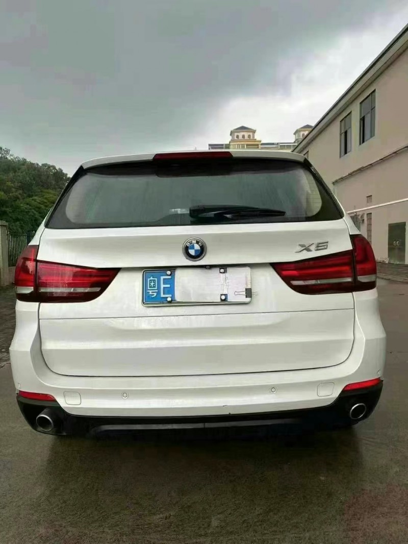 佛山15年宝马X54