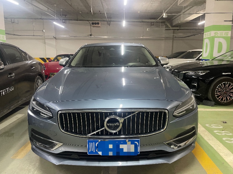 成都18年沃爾沃S901