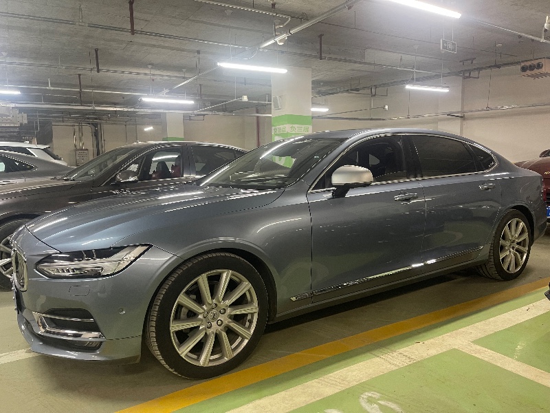 成都18年沃爾沃S902