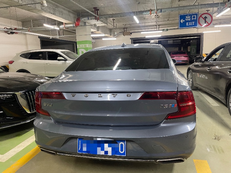 成都18年沃爾沃S903