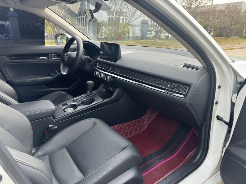 盐城23年本田思域5