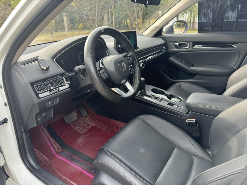 盐城23年本田思域7