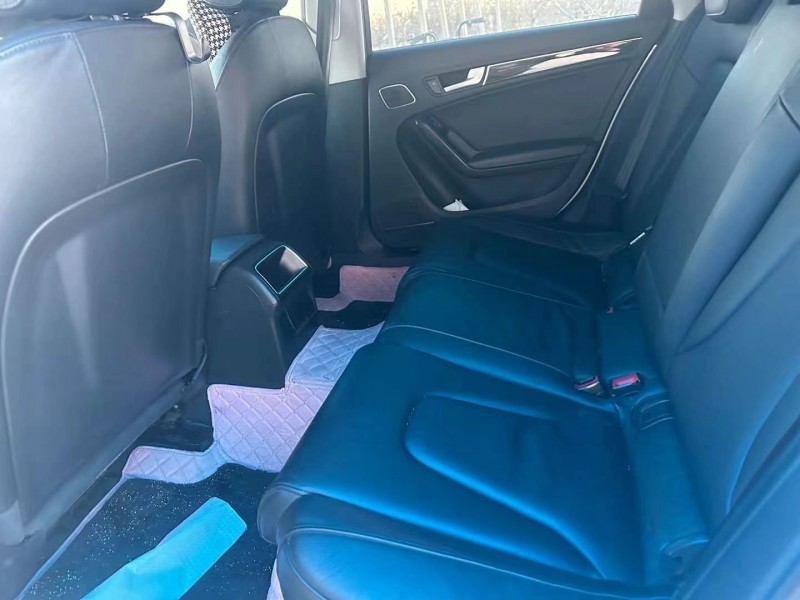 枣庄13年奥迪A4L4