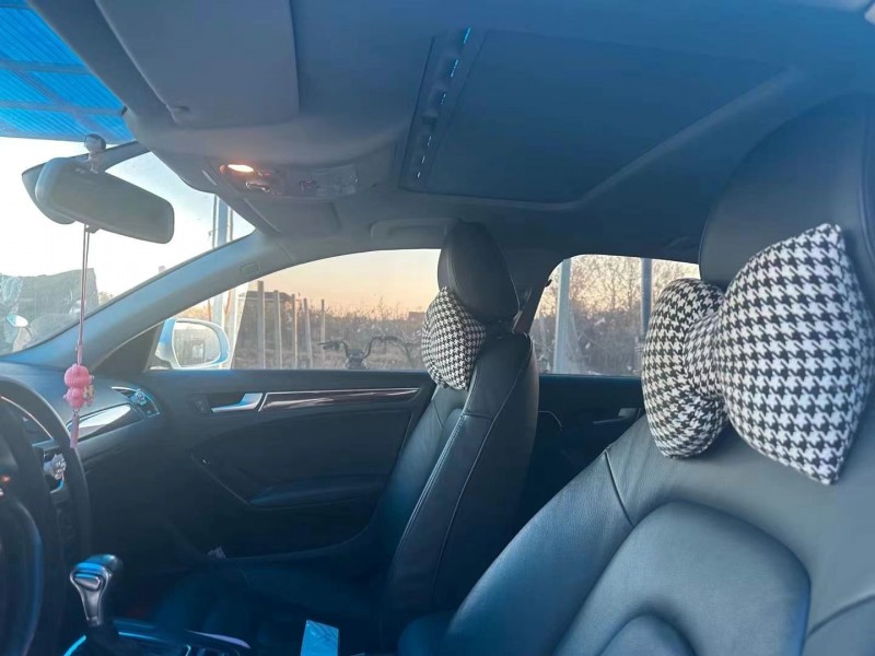 枣庄13年奥迪A4L6