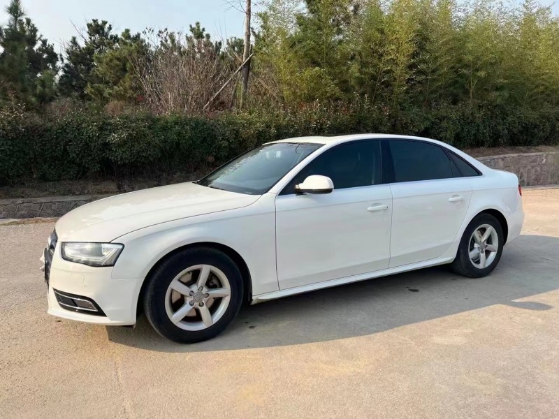 青岛15年奥迪A4L2