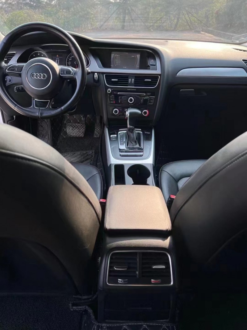 青岛15年奥迪A4L4