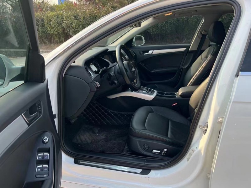 青岛15年奥迪A4L5