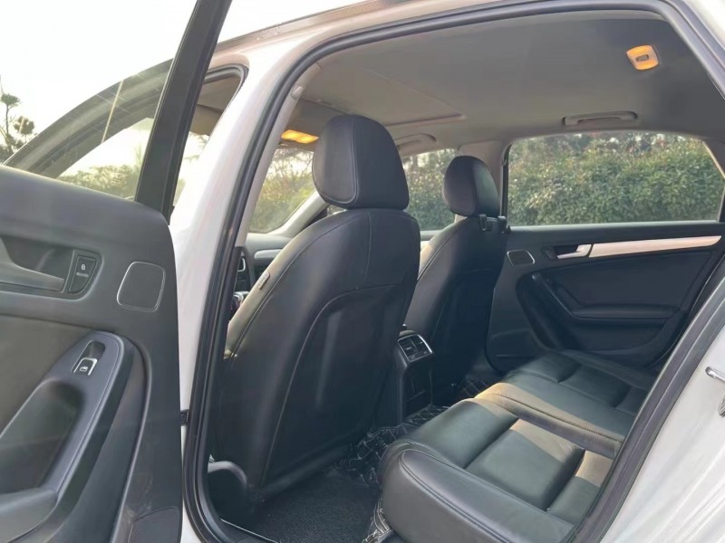 青岛15年奥迪A4L6