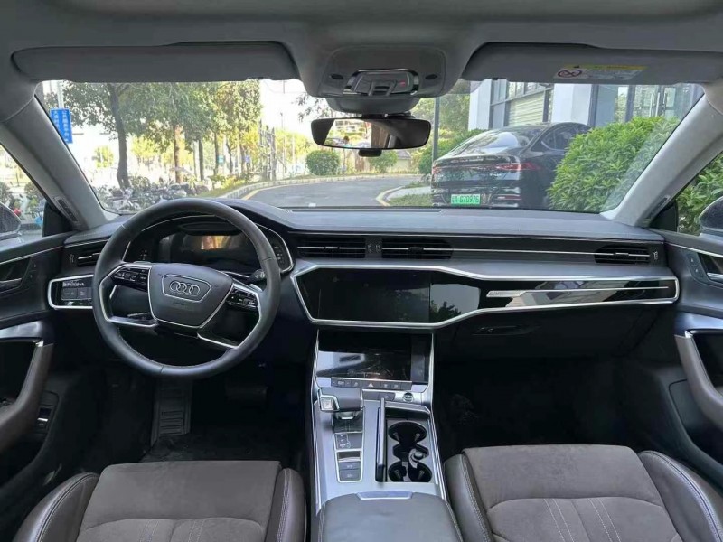 深圳22年奥迪A7L3