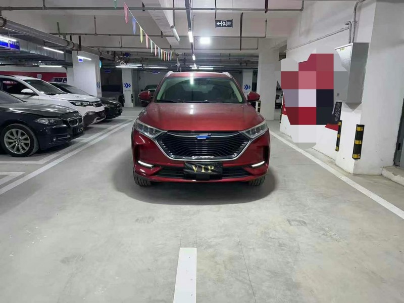 成都20年长安汽车欧尚1