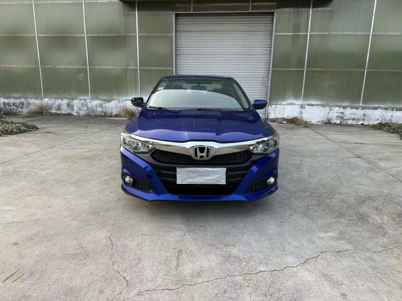 徐州19年本田凌派1