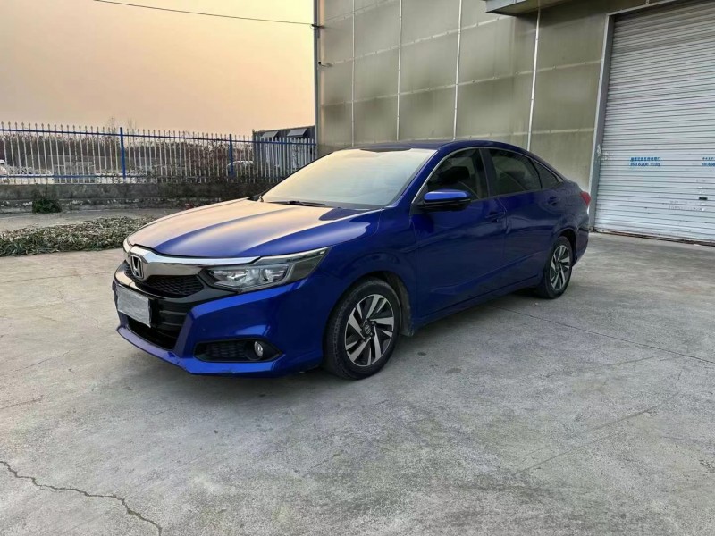 徐州19年本田凌派2