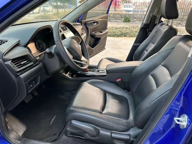 徐州19年本田凌派3