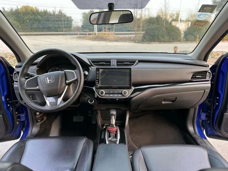 徐州19年本田凌派4