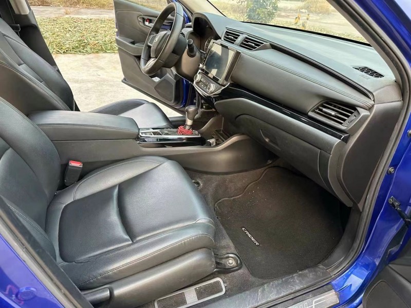 徐州19年本田凌派5