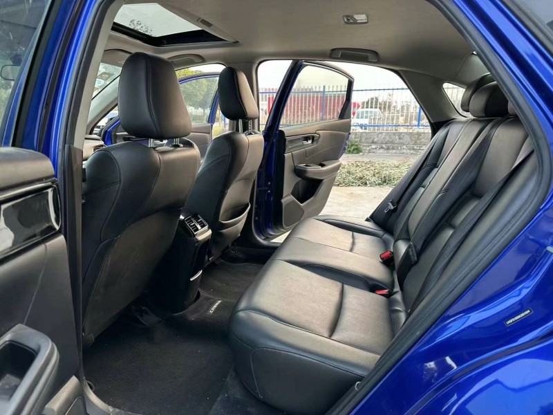 徐州19年本田凌派6