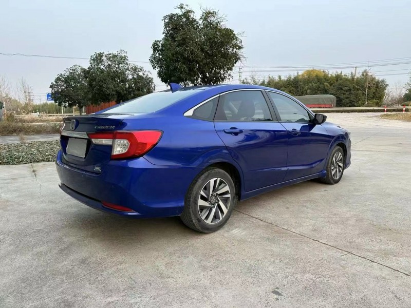 徐州19年本田凌派7