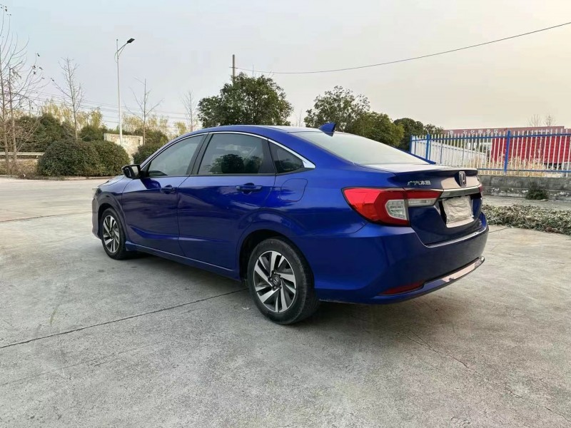 徐州19年本田凌派8