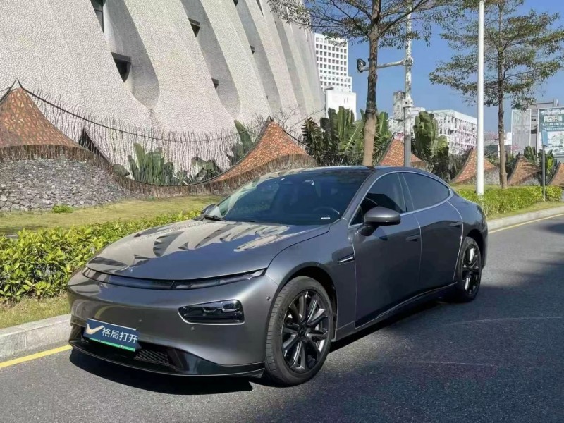 廣州21年小鵬汽車p73
