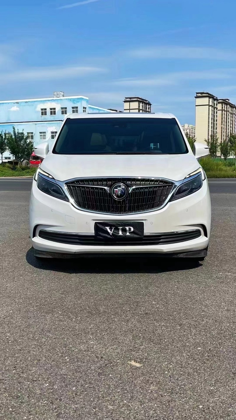 廊坊20年別克GL81