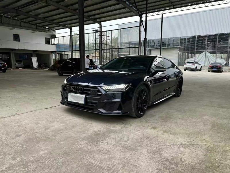 徐州19年奥迪A7L2