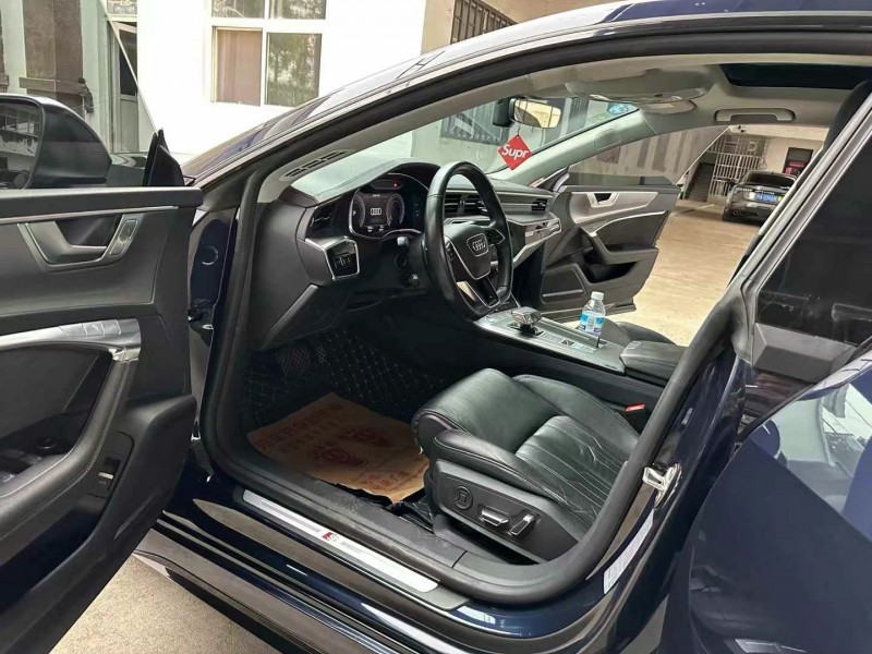 徐州19年奥迪A7L4