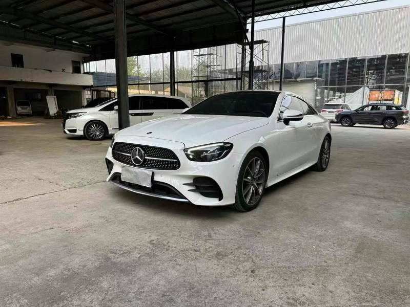 徐州22年奔驰E2