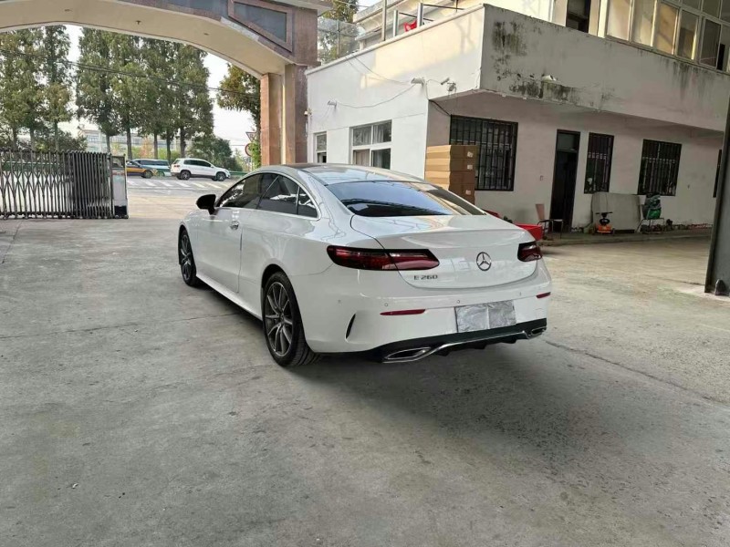 徐州22年奔驰E7