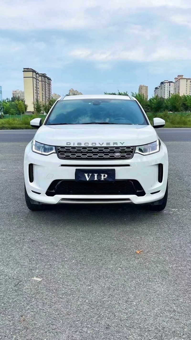 廊坊21年路虎发现1