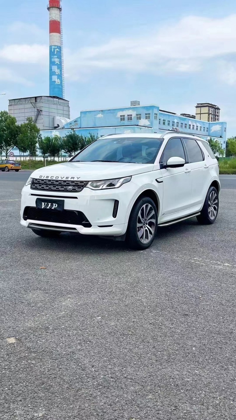 廊坊21年路虎发现2