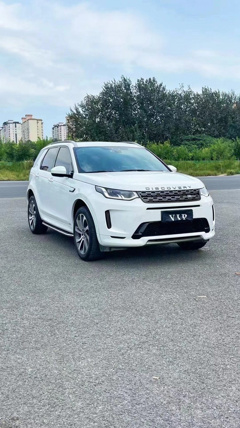 廊坊21年路虎发现3