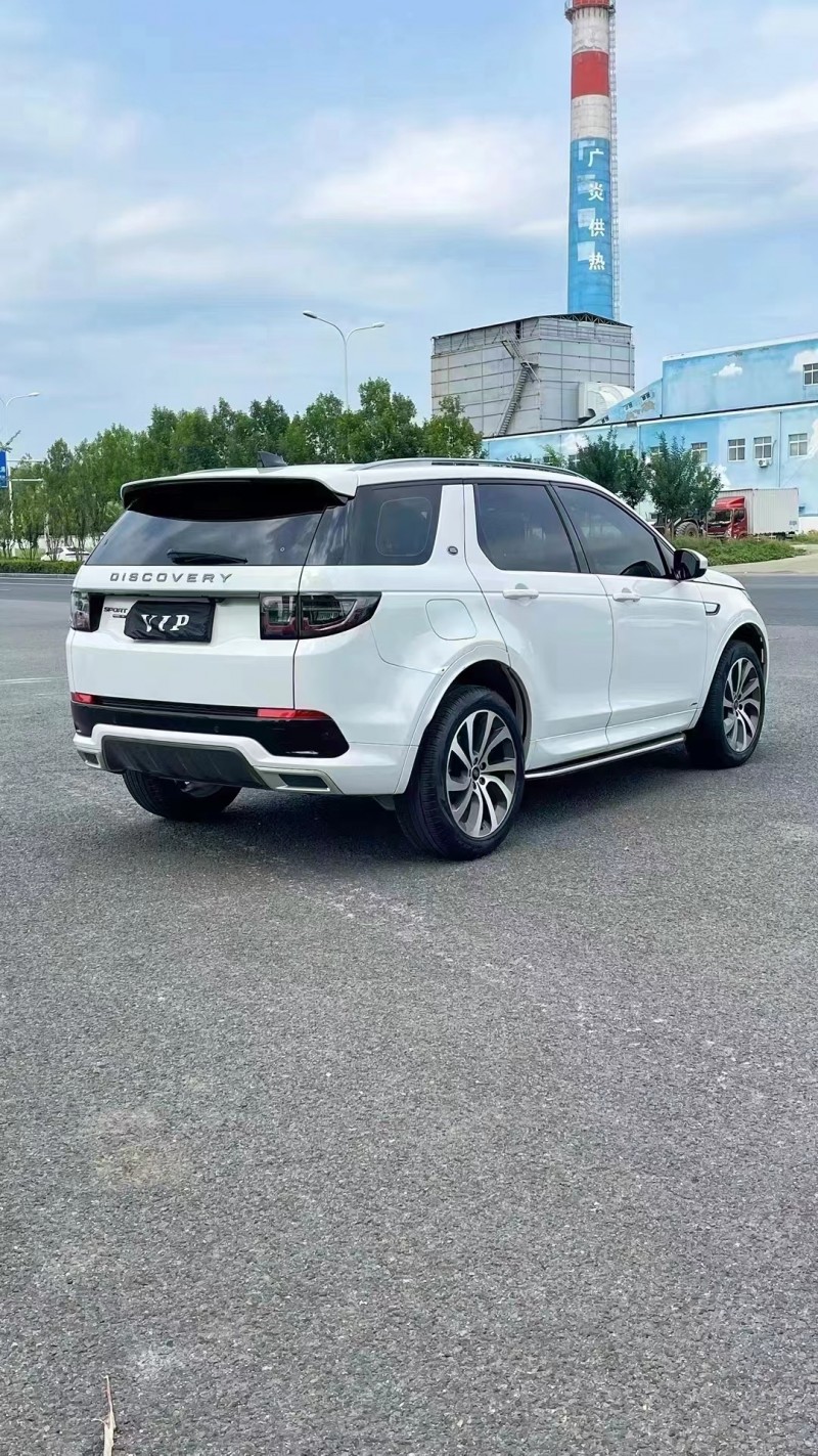 廊坊21年路虎发现4