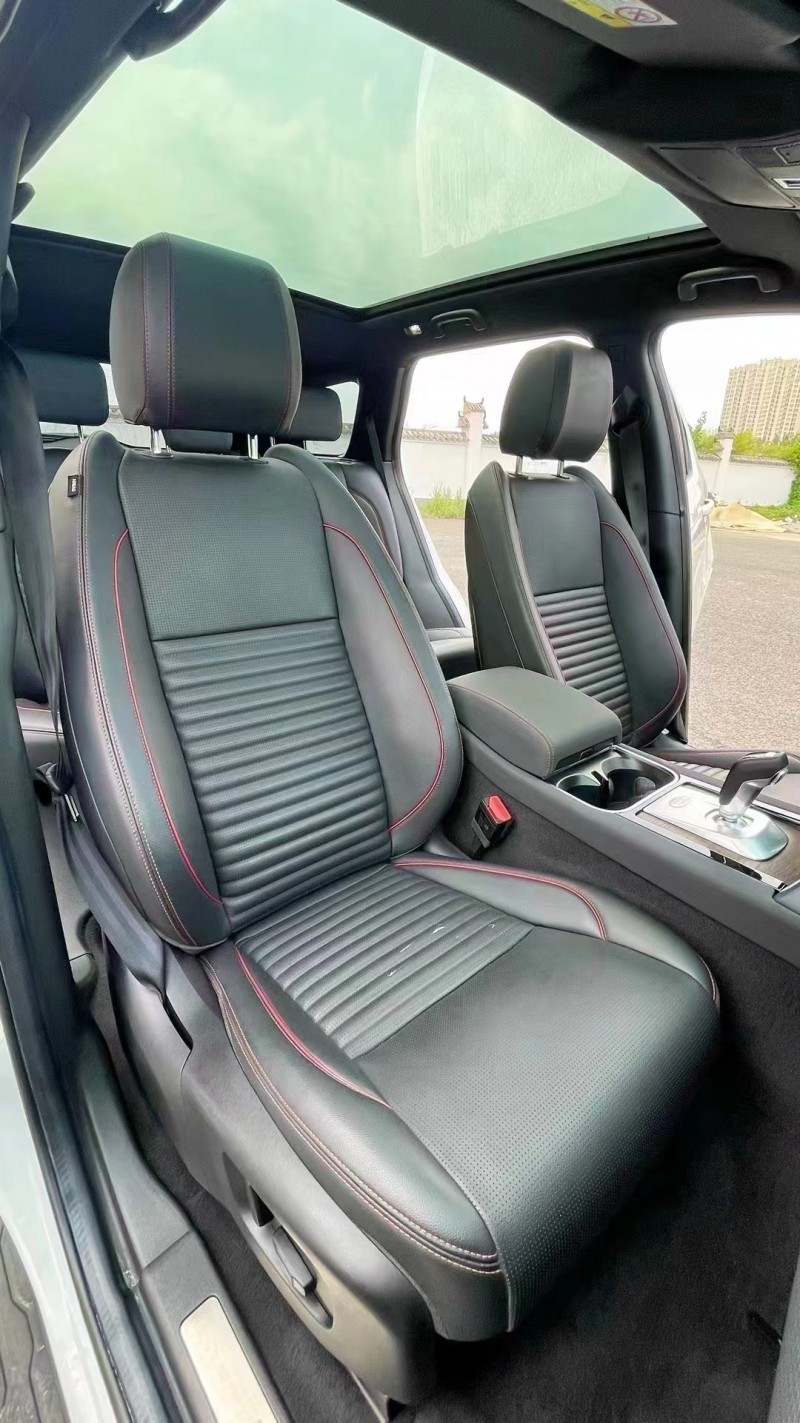 廊坊21年路虎发现6