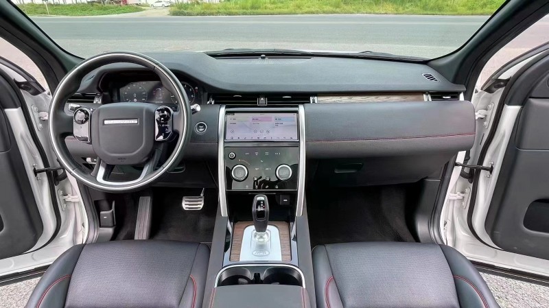 廊坊21年路虎发现7